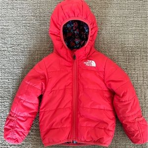 THE NORTH FACE REVERSIBLE JACKET